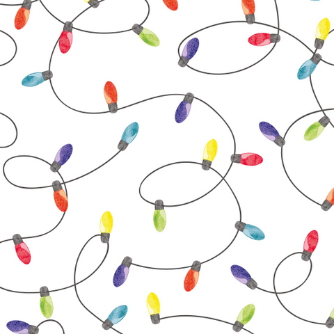 Colored lights